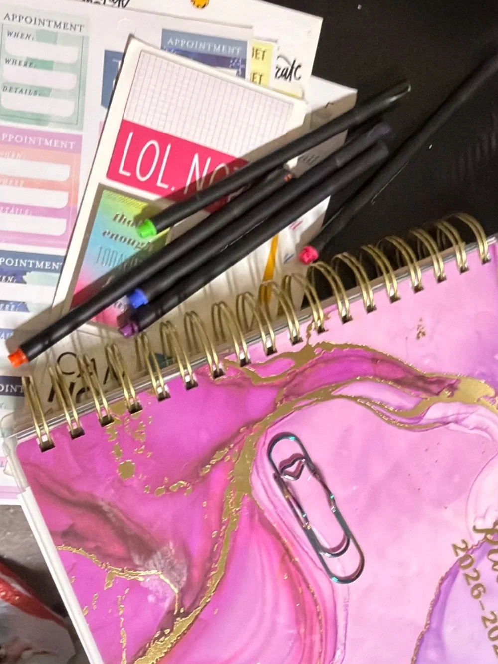 GREAT PLANNER BUNDLE
